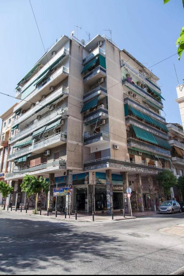 Beautiful Apartment Athens Keramikos Exterior photo