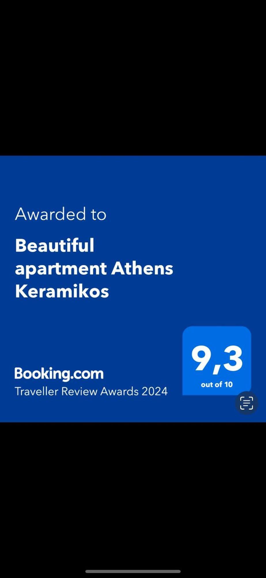 Beautiful Apartment Athens Keramikos Exterior photo